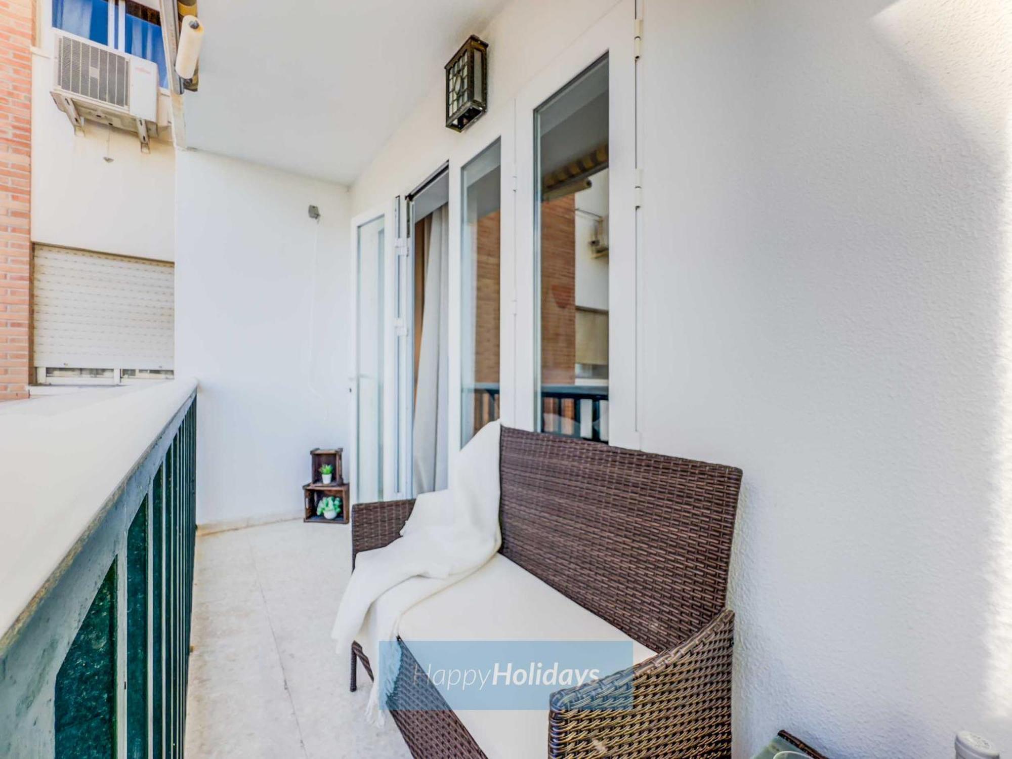 Hh Benalmar 3 Bedrooms Benalmádena Εξωτερικό φωτογραφία