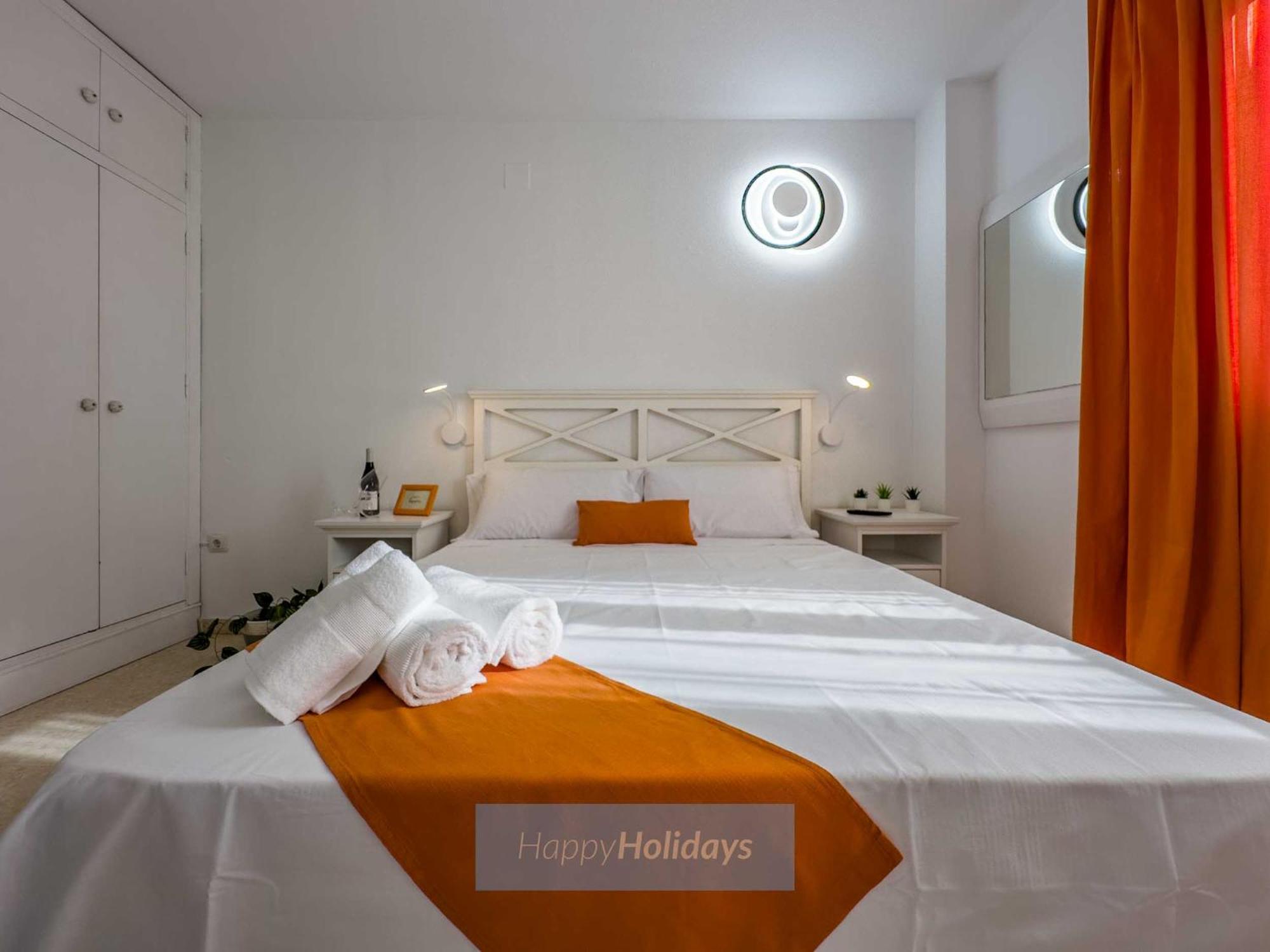 Hh Benalmar 3 Bedrooms Benalmádena Εξωτερικό φωτογραφία