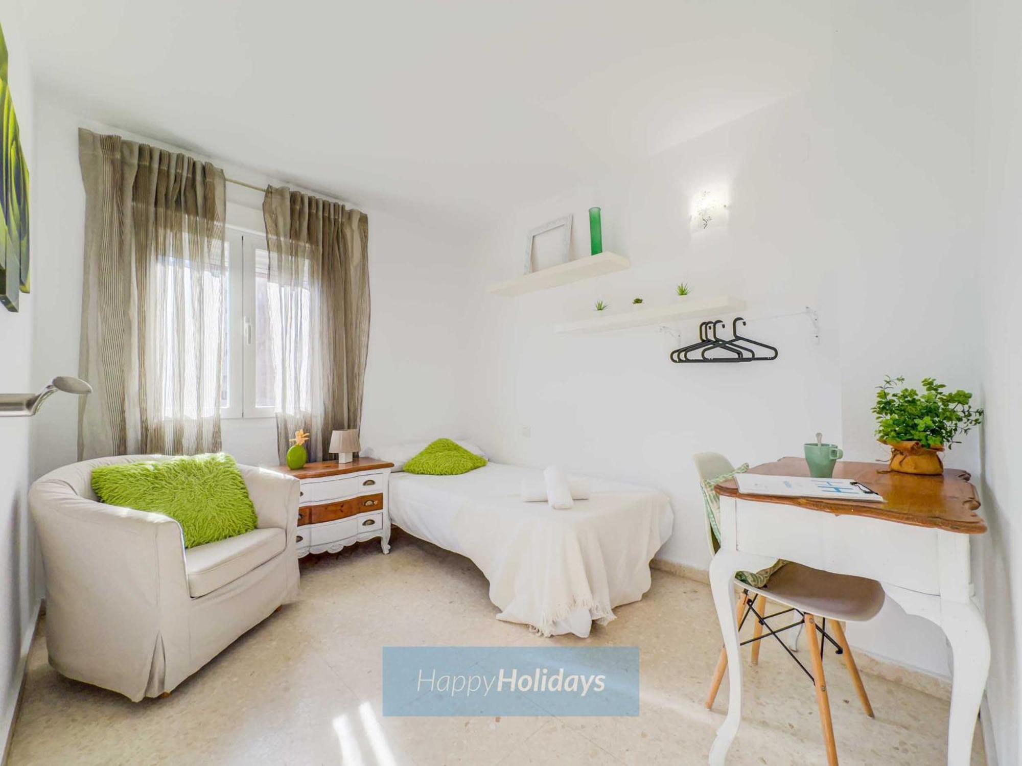 Hh Benalmar 3 Bedrooms Benalmádena Εξωτερικό φωτογραφία