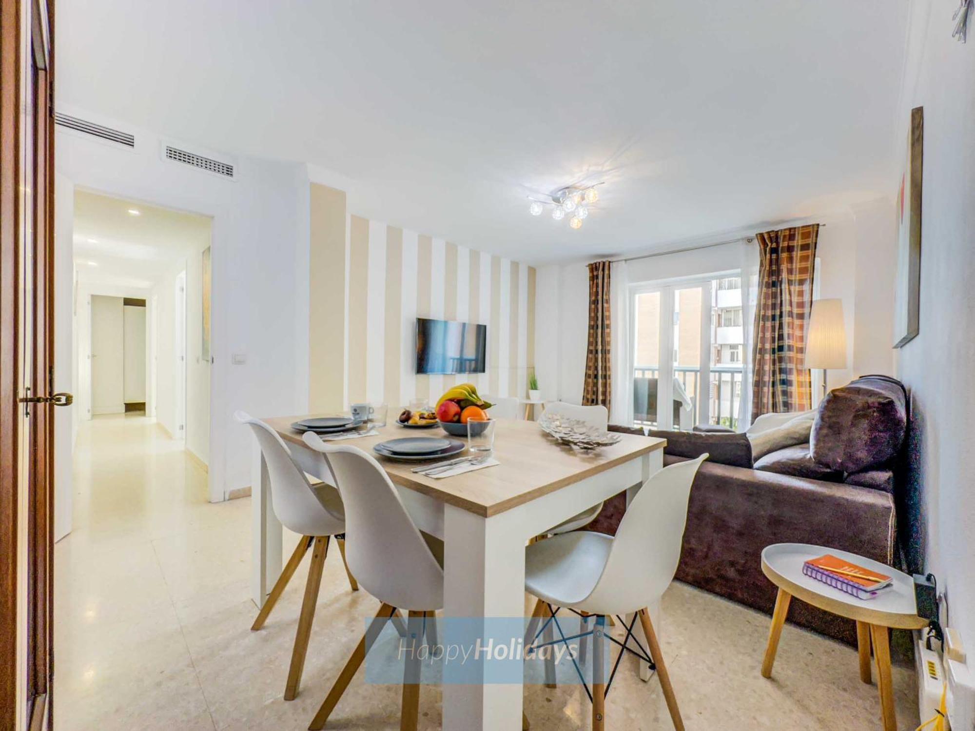Hh Benalmar 3 Bedrooms Benalmádena Εξωτερικό φωτογραφία